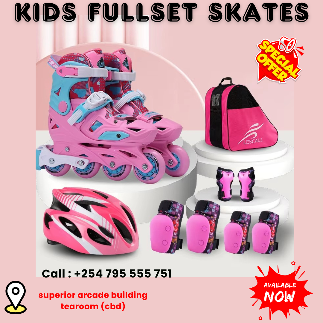 KIDS COLLECTION FOR EVERY ADVENTURE